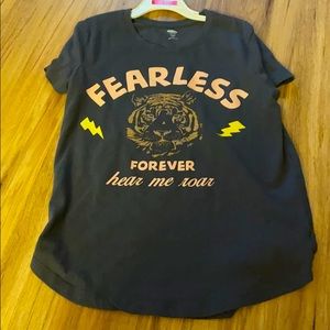 Fearless shirt
